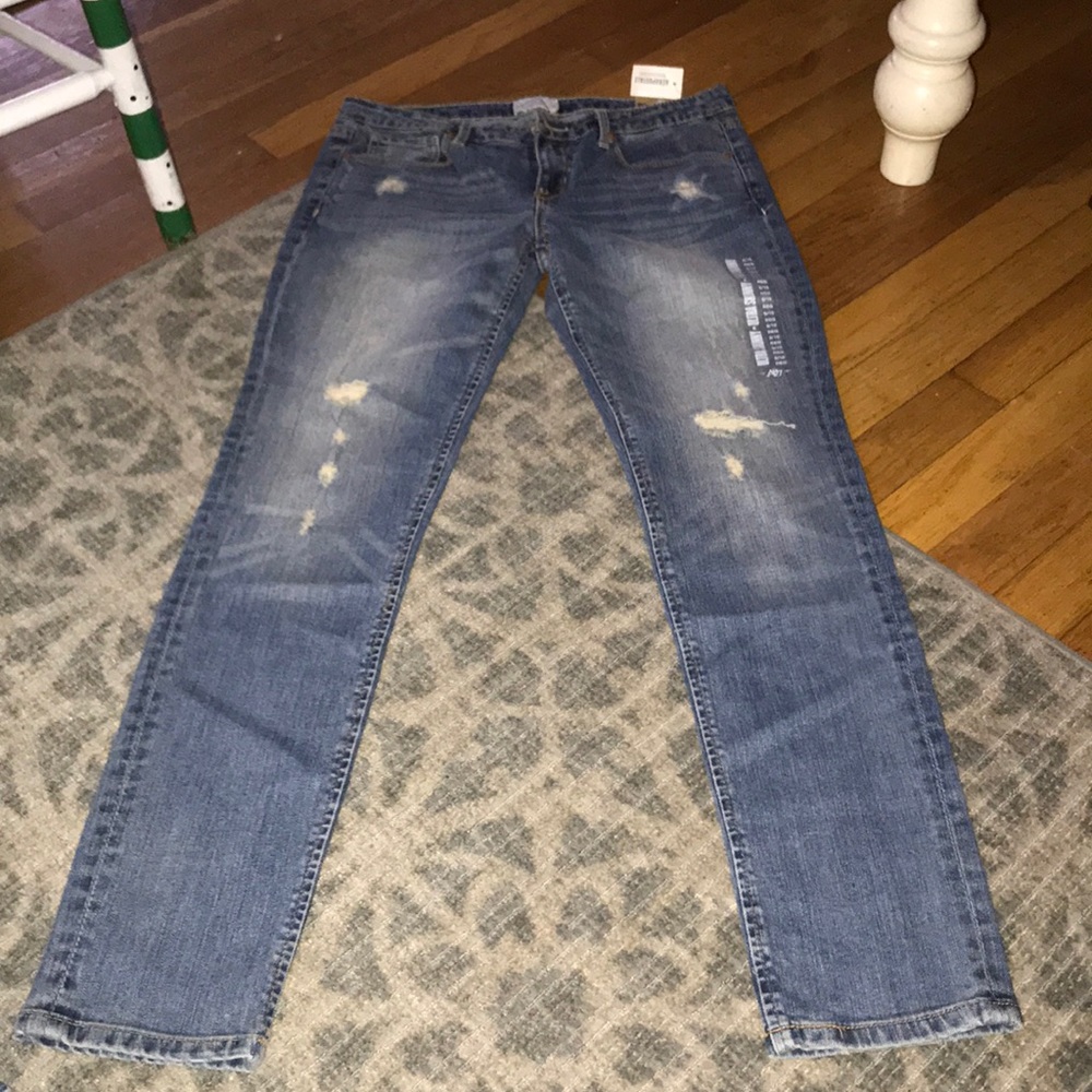 Aeropostale Ashley ULTRA skinny jeans
